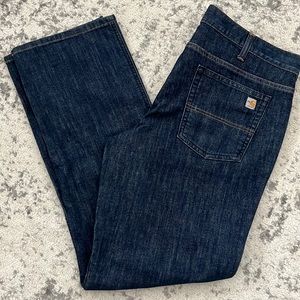 Carhartt Women’s Jeans Flame Resistant Size 16
